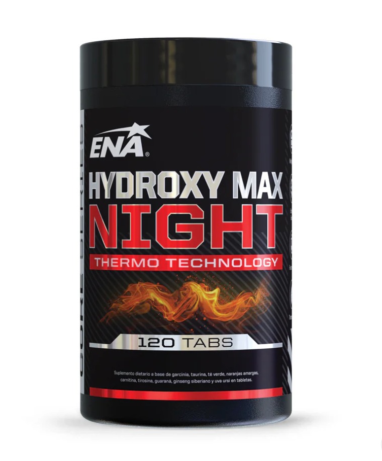 Hydroxy Max Night x 120tabs